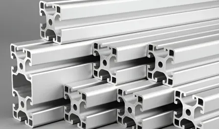 Aluminium Extrusion and Profiles