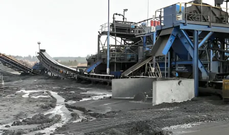 Coal Washery and Logsitics
