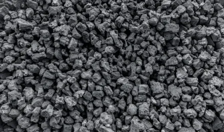 Met Coke and Calcined Coke