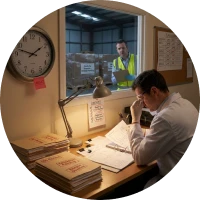 Challenges Reduce Batch Release Timelines