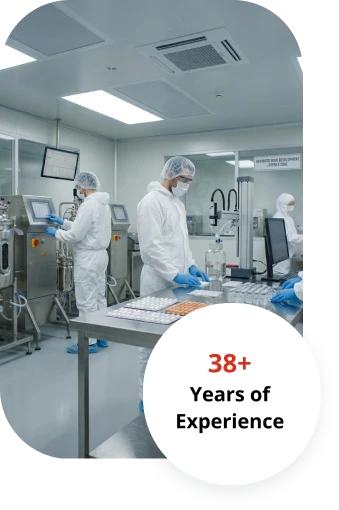 ERP for Pharma Industry