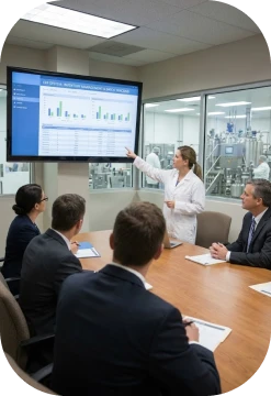 ERP for Pharma Industry