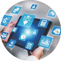 Benefit Cost Control and Efficiency