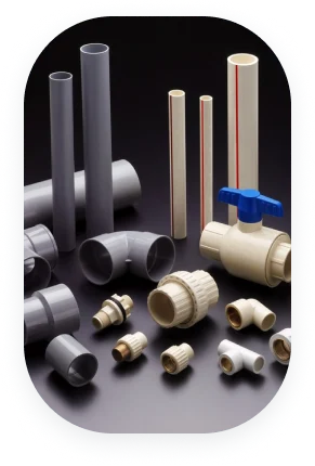 ERP for Plastic Pipes and Fitting