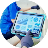 Benefit The Lighthouse hand-holding Approach