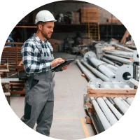 Benefit Materials Management streamlining