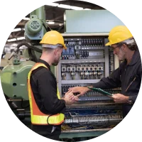 Challenges Low Process Efficiency