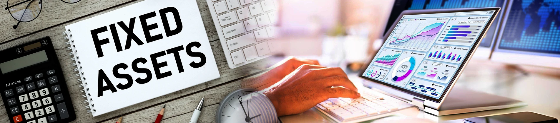 Best ERP Software for Fixed Asset Management | LightHouse ERP