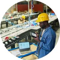 Challenges Lack of WIP Traceability