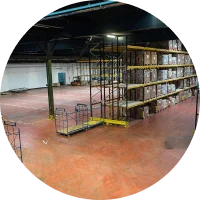 Challenges Limited Procurement & Inventory