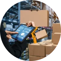 Benefit Accurate Inventory Control