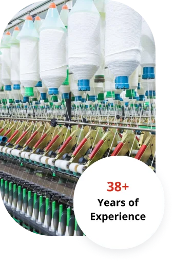 ERP for Spinning and Textile Industry