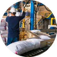 Challenges Multi-Point Material Handling