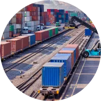 Challenges Zero Visibility in Inter-Yard Transfers