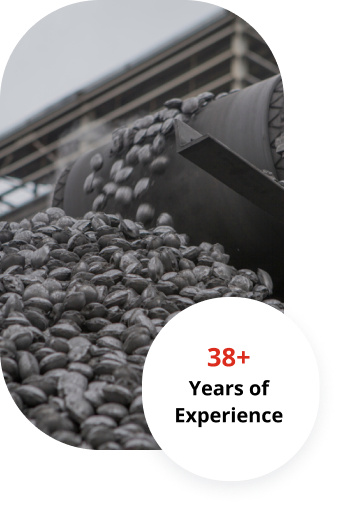 Erp for Sponge Iron Industry