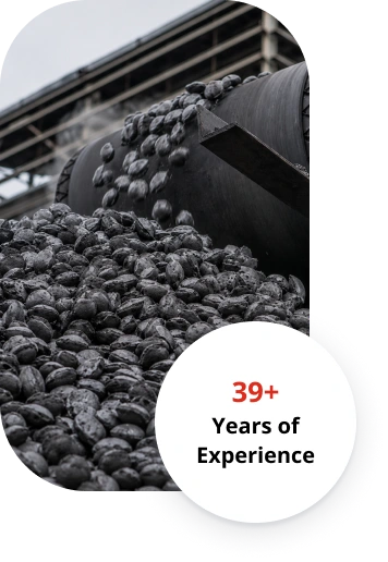 Erp for Sponge Iron Industry