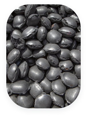 Erp for Sponge Iron Industry