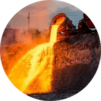 challenges Handling of Slag