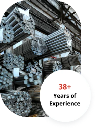 Erp for Stainless & Alloy Steel Industry