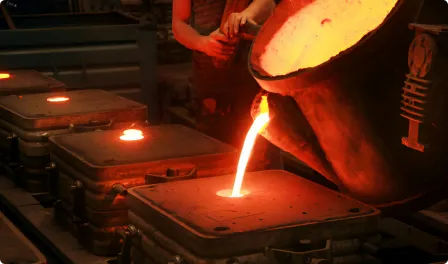 Integrated Steel Plants