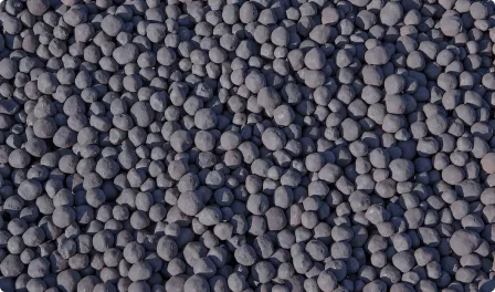 Beneficiation and Pelletization