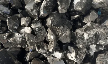 Ferro Alloys