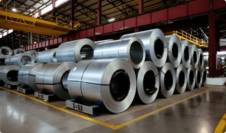 CR Steel Coil