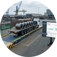 Benefit Automated Weighbridge