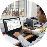 Benefit Auto GST and e-Way Bill