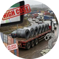 Challenges Freight and Logistics Optimization