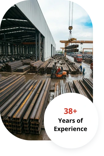 ERP for Steel Trading Industry