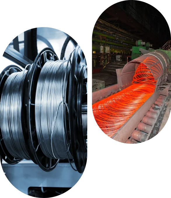 Benefits of ERP for Steel Wire Industry