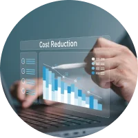 Benefit Reduced Operational Costs