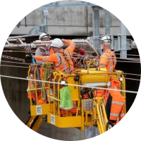 Benefit Integrated Railway Electrification