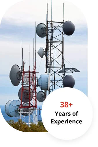 ERP for Telecom Towers, Poles, and Railway Electrification Industry