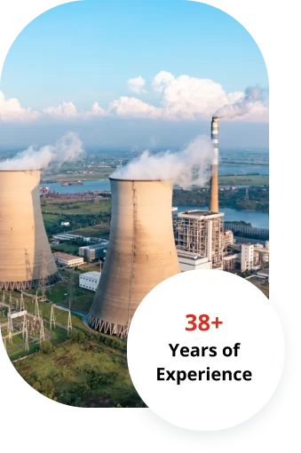 ERP for Thermal Power Plant Industry