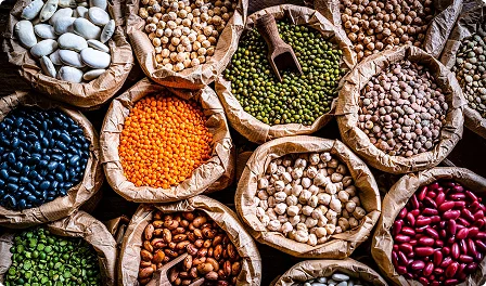 ERP for Agro commodities trading