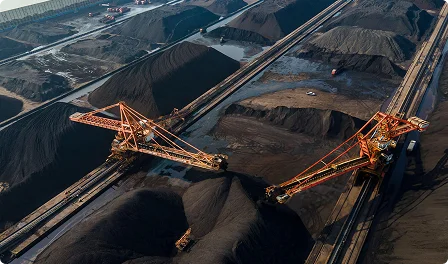 ERP for Coal Trading & Import