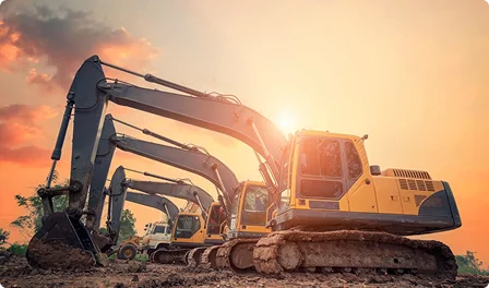 ERP for Equipment Sales & service