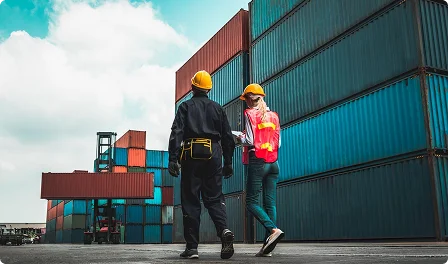 ERP EXIM and International trade