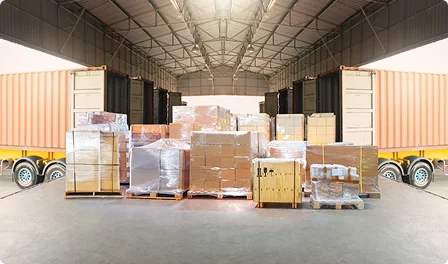 ERP for Logistics and Warehousing