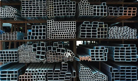 ERP for steel trading