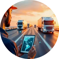 Benefit Real-Time Transportation