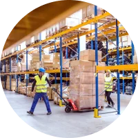 Challenges Inefficient Warehouse