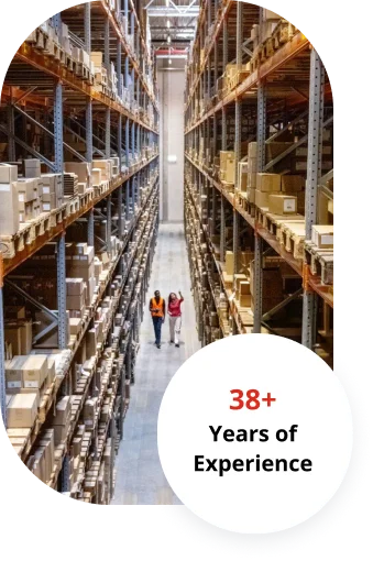 ERP for Logistics and Warehousing Industry