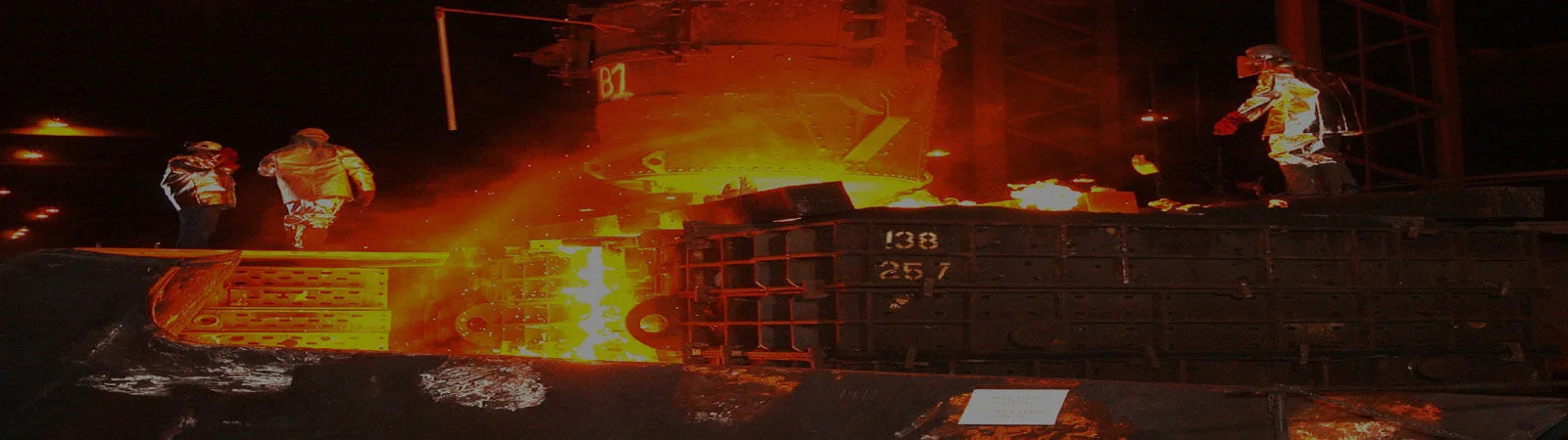 ERP Software For Steel Melting Industry