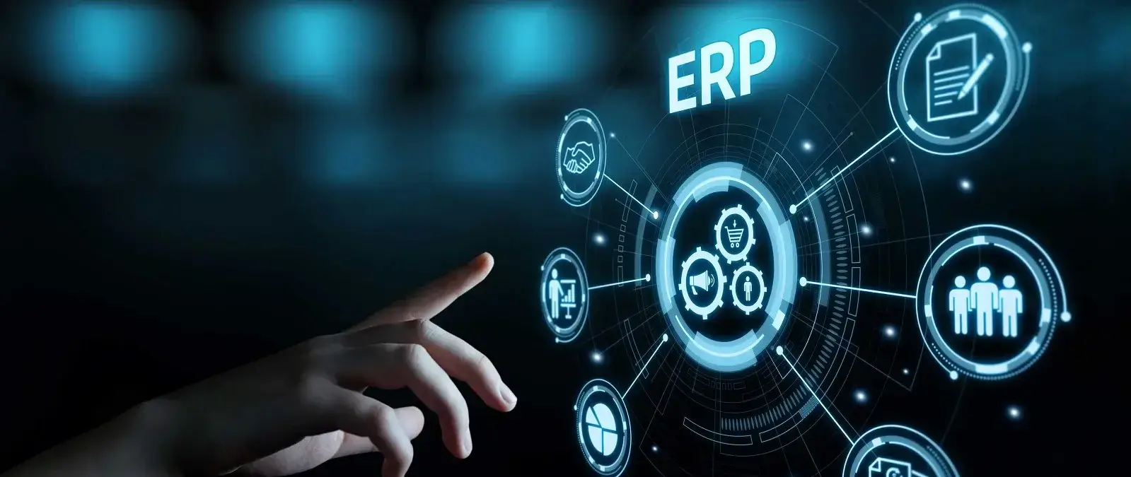 Best ERP Solution