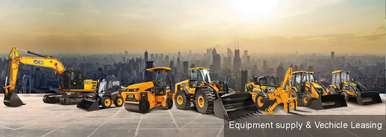 Heavy Equipment ERP