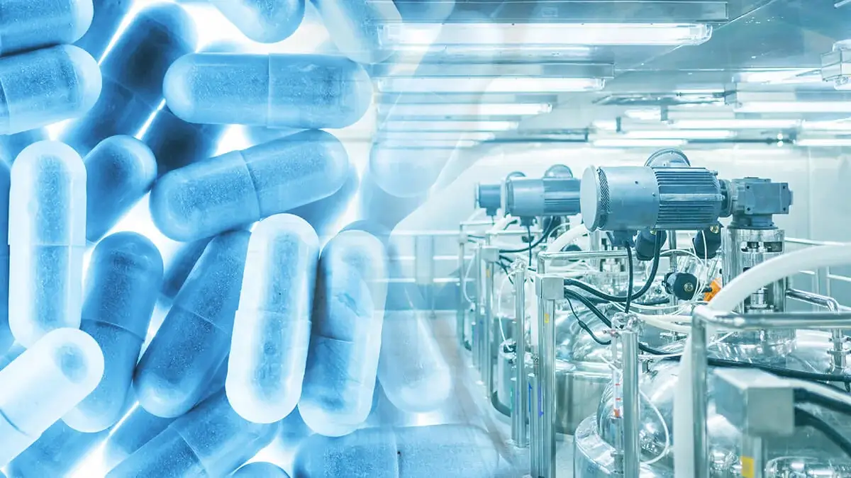 ERP For Pharma Industry 