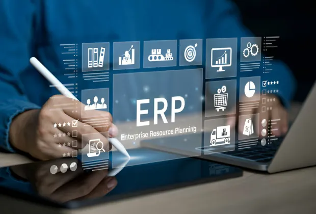 Impact of ERP in Different Processes in the Manufacturing Industry